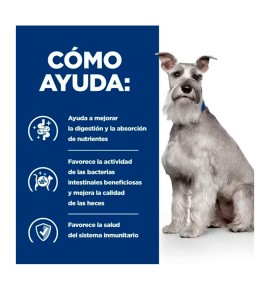 Hill's Prescription Diet Digestive Care i/d Low Fat pienso para perros - Cómo ayuda