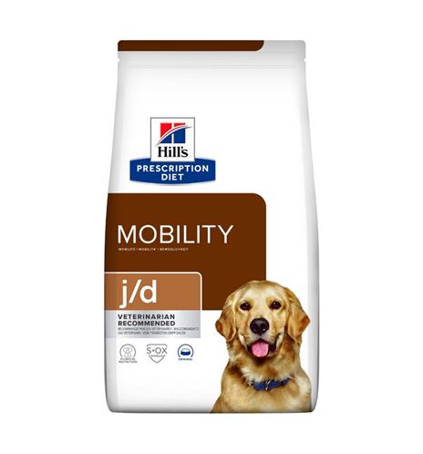 Hill's Prescription Diet Mobility j/d pienso para perros