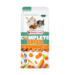 Versele Laga Complete Crock Zanahoria snack para roedores