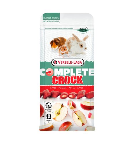 Versele Laga Complete Crock Manzana snack para roedores