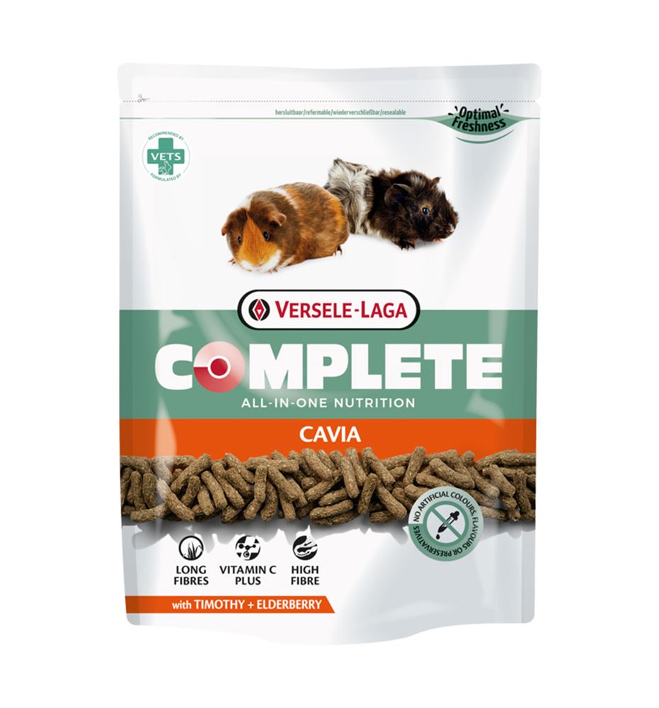 Versele Laga Complete Cavia pienso para cobayas - 500g