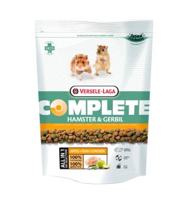 Versele Laga Complete pienso para hámsters y jerbos 500g