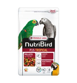 Versele Laga NutriBird P15 Tropical pienso para loros