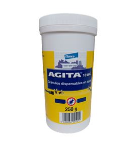 Agita 10 WG granulado soluble en agua insecticida