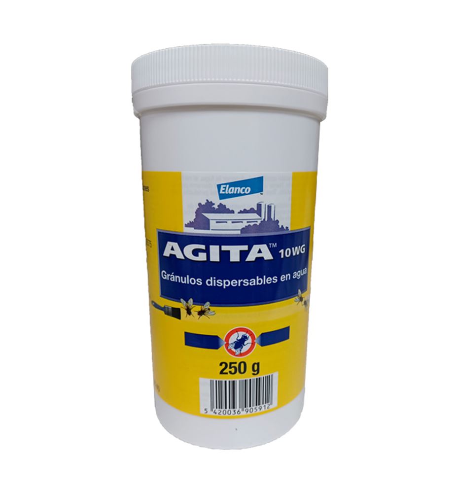 Agita 10 WG granulado soluble en agua insecticida