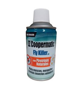 ZZ Coopermatic Fly Killer spray insecticida