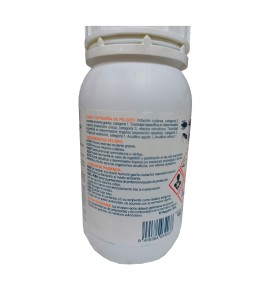 Dipacxon 39 insecticida y acaricida 250ml - Etiqueta