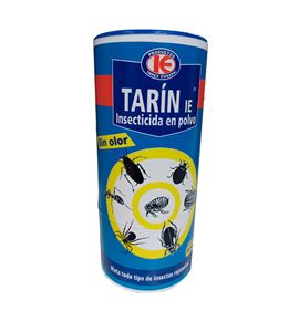 Tarin insecticida en polvo