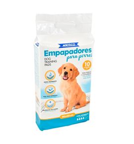 Nayeco empapadores basic 90x60 para perros - 10 udes