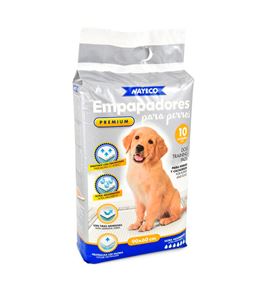 Nayeco empapadores premium 90x60 para perros - 10 udes