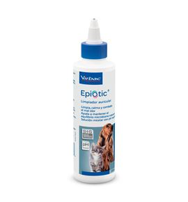 Virbac Epiotic limpiador de oidos para perros y gatos