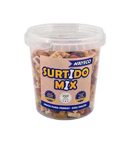 Nayeco Surtido MIX snacks para perros
