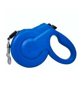 Fida Correa Extensible Style 3m azul para perros