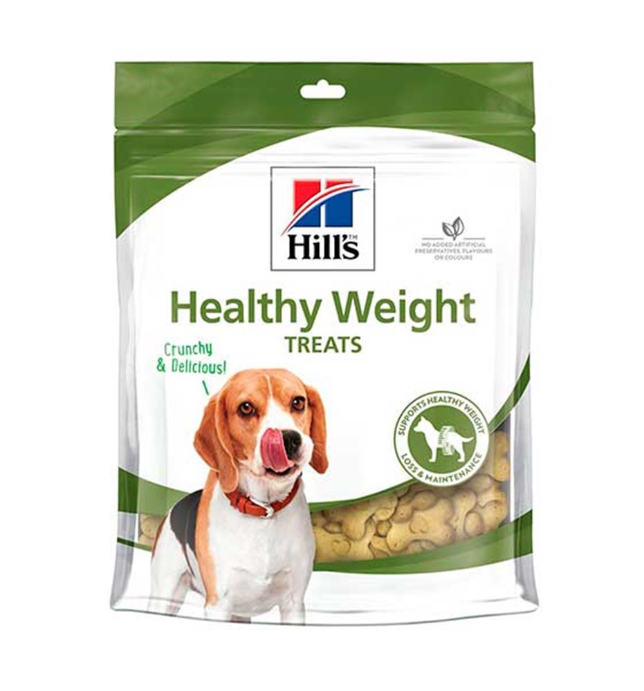 Hill's Healthy Weight premios para perros