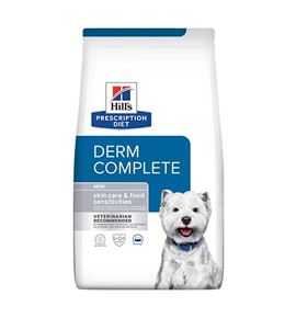 Hill's Prescription Diet Derm Complete Mini pienso para perros