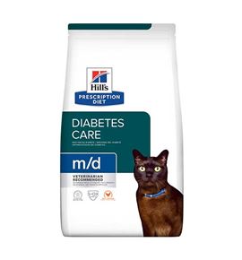 Hill's Prescription Diet Diabetes Care M/D pienso para gatos