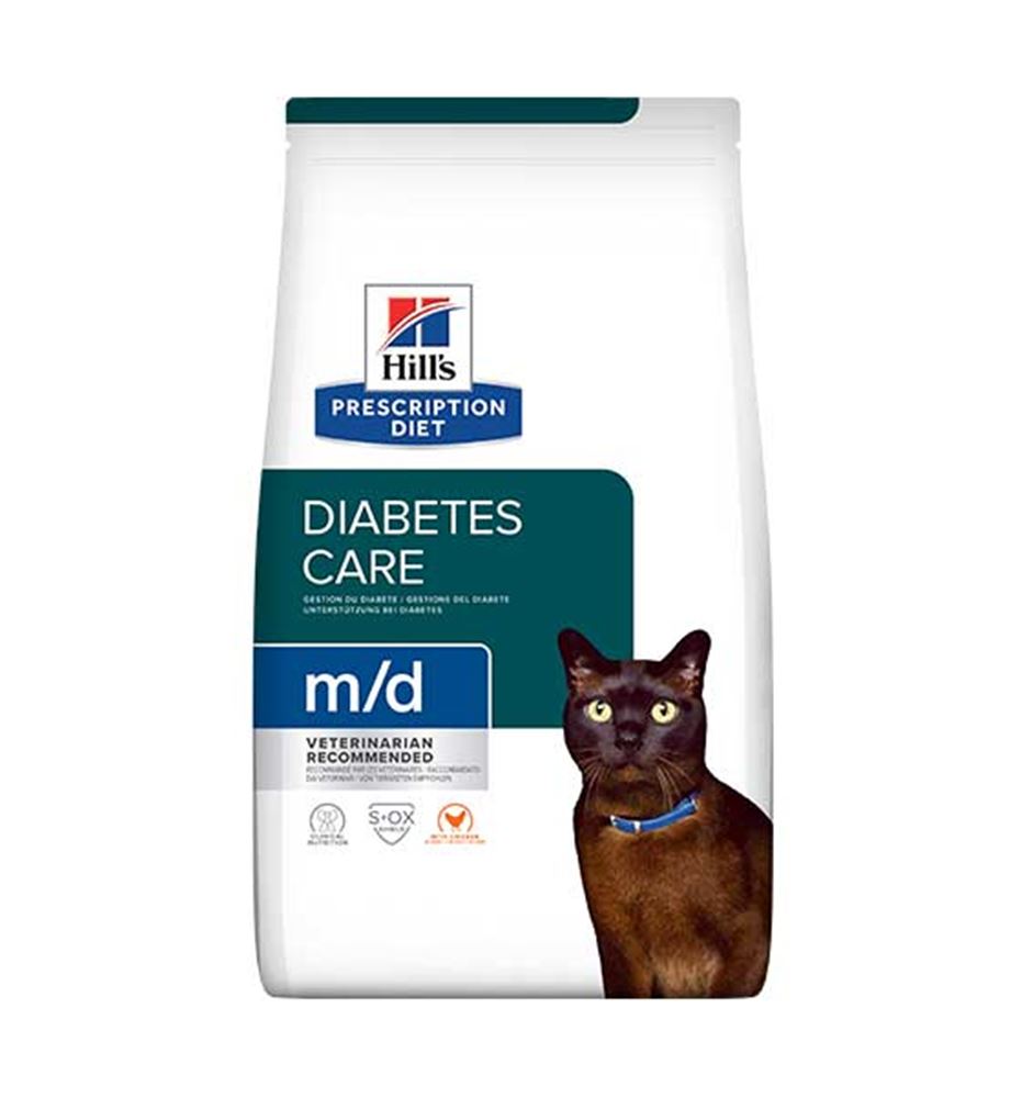 Hill's Prescription Diet Diabetes Care M/D pienso para gatos
