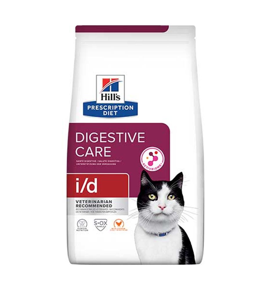 Hill's Prescription Diet Digestive Care I/D pienso para gatos
