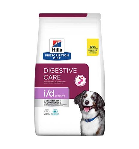 Hill's Prescription Diet Digestive Care I/D Sensitive pienso para perros