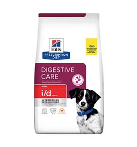 Hill's Prescription Diet Digestive Care I/D Stress Mini pienso para perros