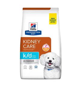 Hill's Prescription Diet Kidney Care K/D Early Stage pienso para perros