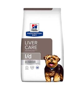 Hill's Prescription Diet Liver Care L/D pienso para perros