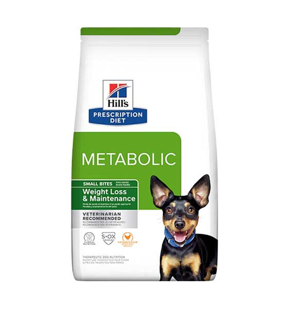 Hill's Prescription Diet Metabolic Mini pienso para perros