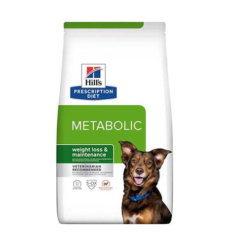 Hills Prescription Diet Metabolic pienso para perros