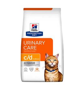 Hill's Prescription Diet Urinary Care C/D Multicare pienso para gatos