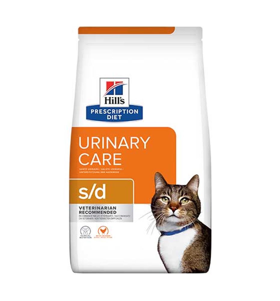 Hill's Prescription Diet Urinary Care S/D pienso para gatos