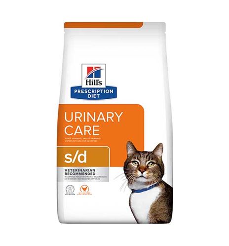 Hill's Prescription Diet Urinary Care S/D pienso para gatos