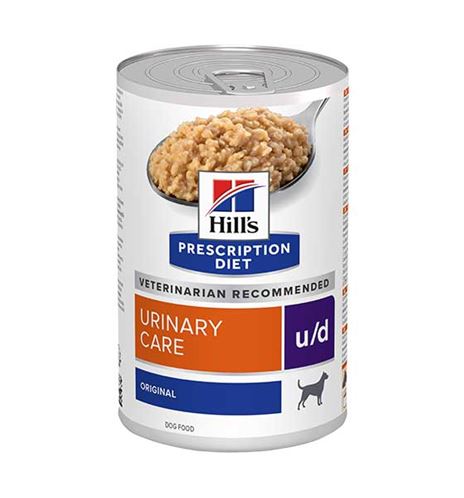 Hill's Prescription Diet Urinary Care U/D lata para perros