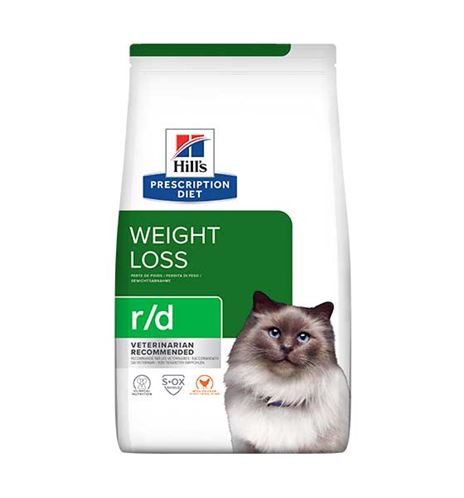 Hill's Prescription Diet Weight Loss R/D pienso para gatos