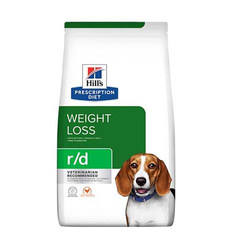 Hill's Prescription Diet Weight Loss R/D pienso para perros