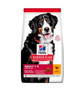 Hill's Science Plan Adult Large Breed Pollo pienso para perros