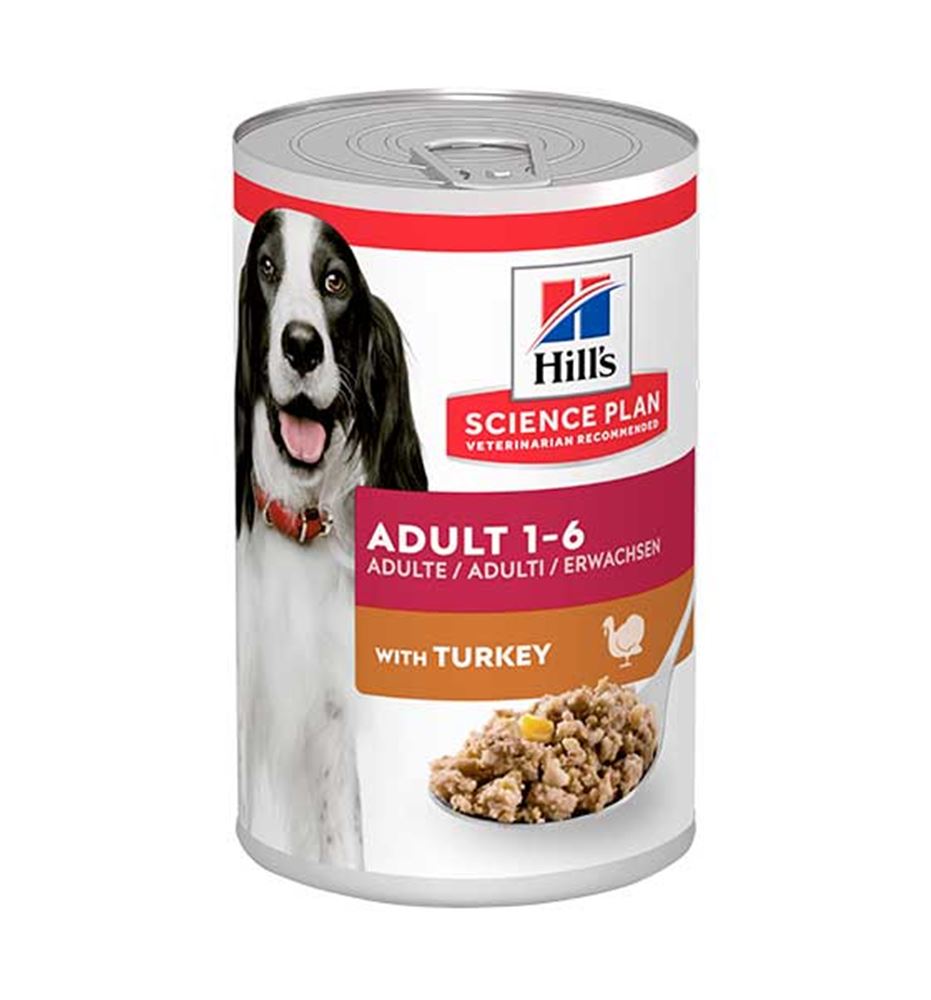 Hill's Science Plan Adult pavo lata para perros