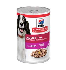 Hill's Science Plan Adult vacuno lata para perros