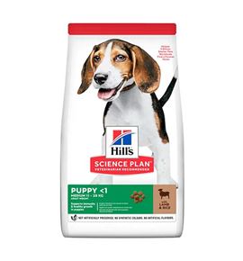 Hill's Science Plan Puppy Medium Cordero y Arroz pienso para perros