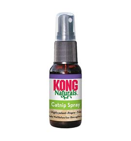 Kong Naturals Catnip Spray juguete para gatos