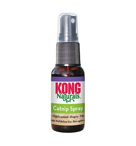 Kong Naturals Catnip Spray juguete para gatos