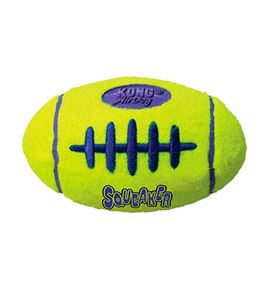 Kong AirDog Squeaker Fútbol juguete para perros