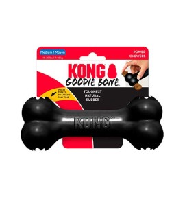 Kong Goodie Bone Extreme hueso para perros - Talla M