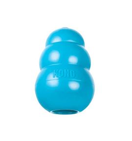 Kong Puppy portagolosinas para cachorros - Azul