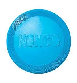 Kong Flyer Frisbee para cachorros