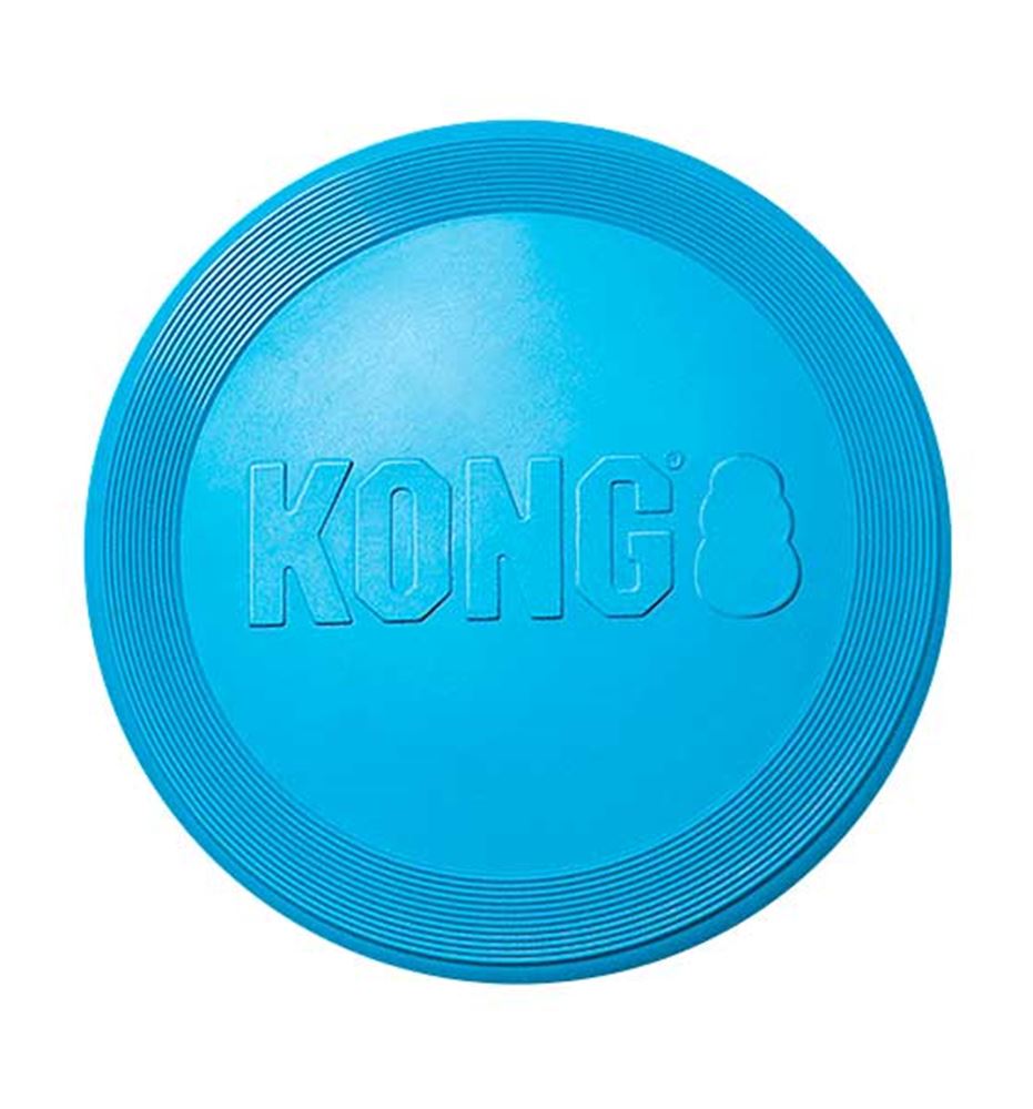 Kong Flyer Frisbee para cachorros