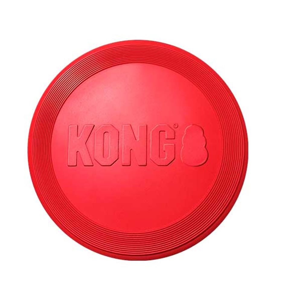 Kong Flyer Frisbee para perros