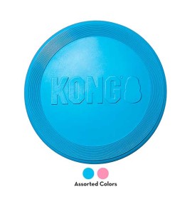 Kong Flyer Frisbee para cachorros - Colores