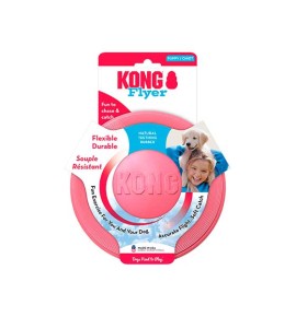 Kong Flyer Frisbee para cachorros