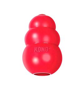 Kong Classic portagolosinas para perros