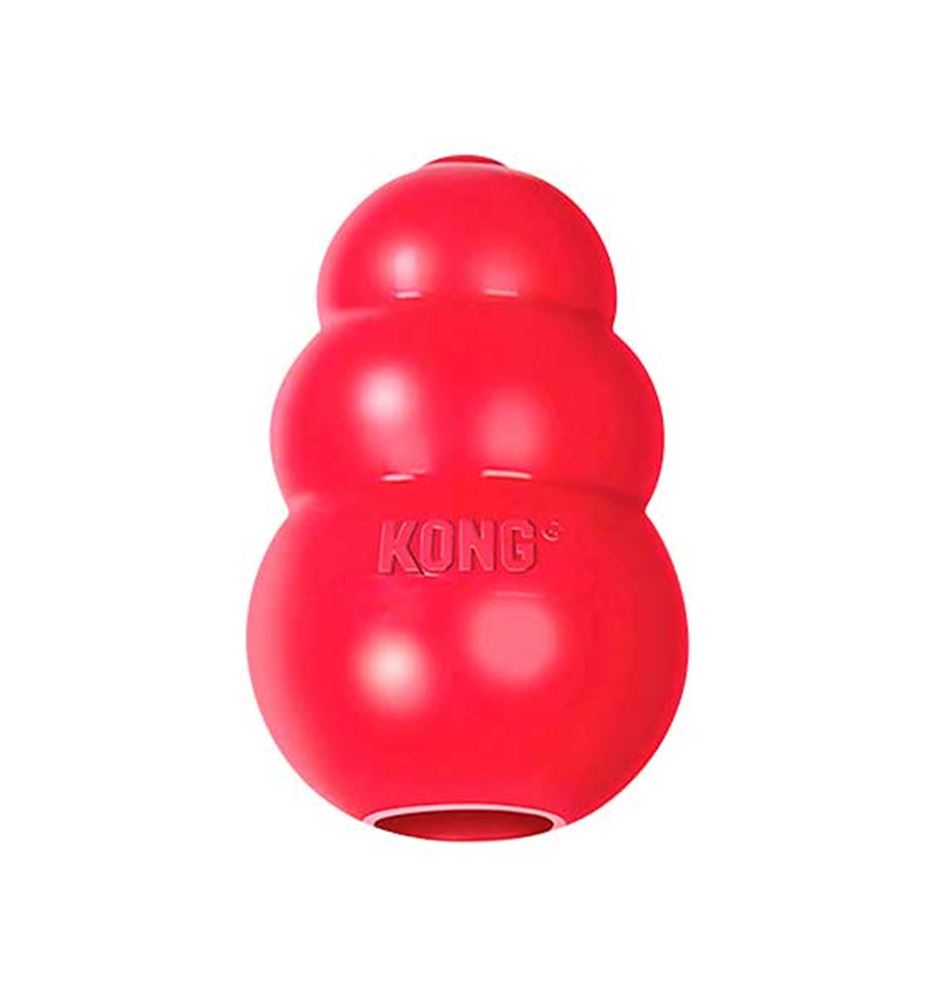 Kong Classic portagolosinas para perros